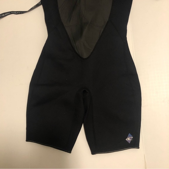 O Neill ladies wetsuit swimwear size 12 - Picture 5 of 10